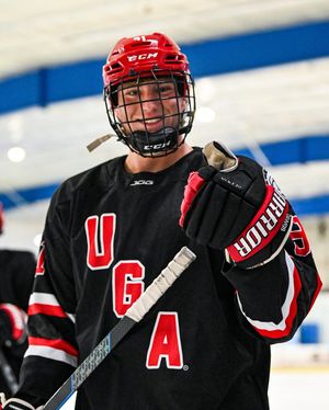 Image post by @ugahockeyd3 on Instagram
