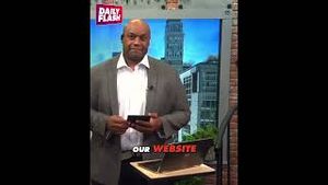 Video post by @dailyflashtv on YouTube