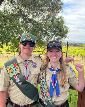 Image post by @scouting.america on Instagram