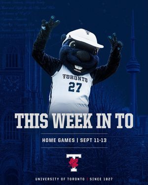Image post by @varsityblues on Instagram