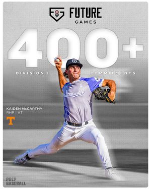 Image post by @prepbaseball on Instagram