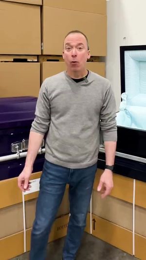 Video post by @titancasket on Facebook