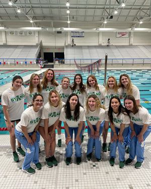 Image post by @tulaneswimdive on Instagram