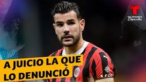 Video post by @deportes on YouTube