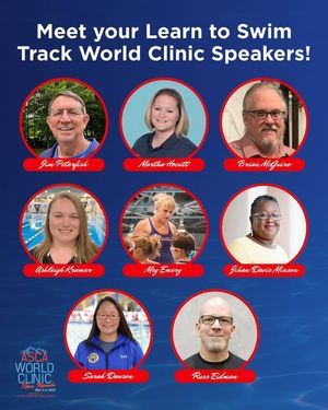 Image post by @swimamerica-national-office on Facebook