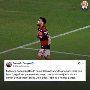 Image post by @90minbrasil on Instagram