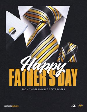 Image post by @gramblingathletics on Instagram