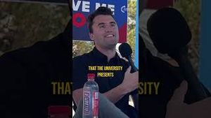 Video post by @turningpointusa on YouTube