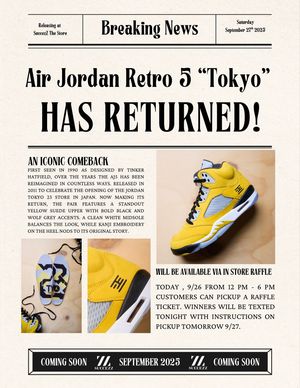 Image post by @succezzthestore on Instagram