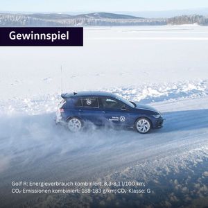 Image post by @volkswagen_de on Instagram