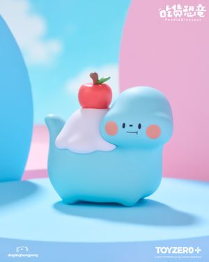 Image post by @toyzeroplus on Instagram