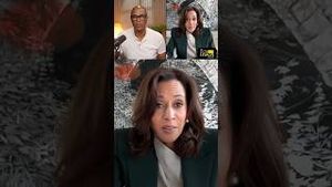 Video post by @kamalaharris on YouTube