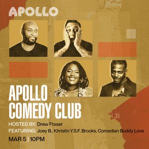 Image post by @apollotheater on Instagram