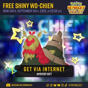 Image post by @pkmncast on Instagram