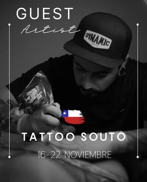 Image post by @tattoosouto on Instagram
