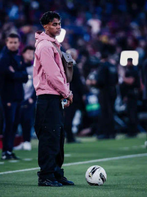 Image post by @footballerfits on TikTok
