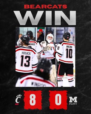 Image post by @ucicehockey on Instagram