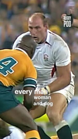 Video post by @therugbypod on Instagram