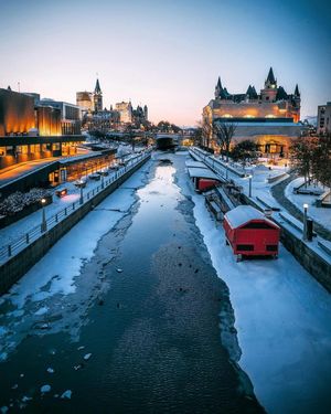 Image post by @rideaucanalskateway on Instagram