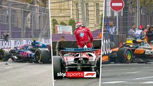 Video post by @skysportsf1 on YouTube