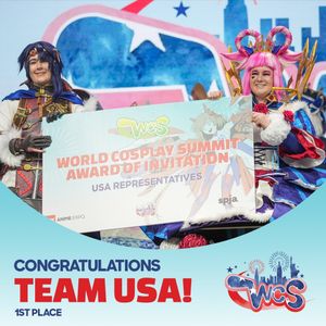 Image post by @animeexpo on Instagram