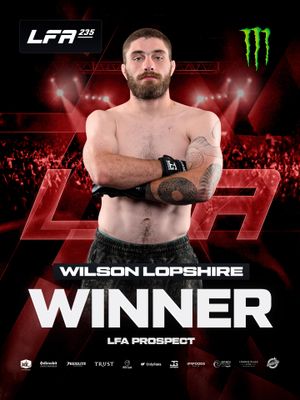 Image post by @lfafighting on Instagram