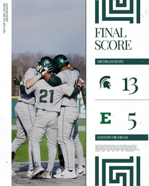 Image post by @msu_baseball on Instagram