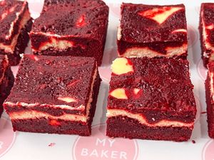 Image post by @mybaker.co on Instagram