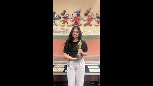 Video post by @disneycareers on YouTube