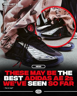 Image post by @insanesneaker on Instagram