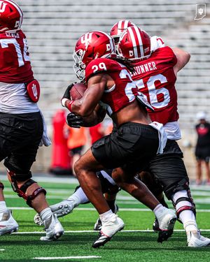 Image post by @indianafootball on Instagram
