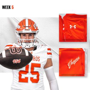 Image post by @utrgvfootball on Instagram