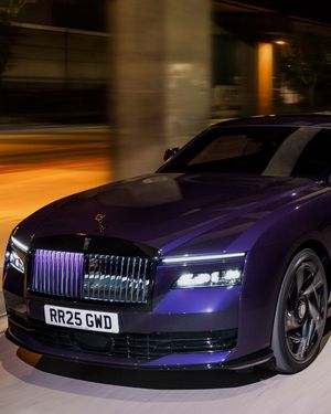 Image post by @rollsroycecars on Instagram