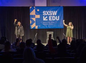 Image post by @sxswedu on Instagram