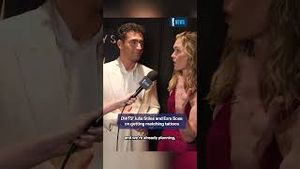 Video post by @enews on YouTube