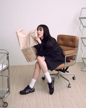 Image post by @elletaiwan on Instagram