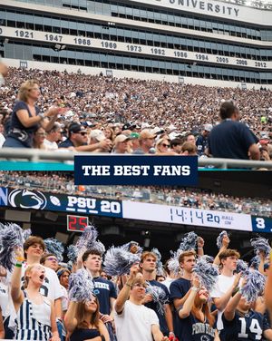 Image post by @beaver_stadium on Instagram