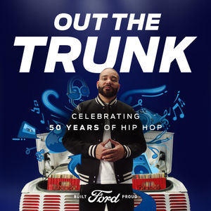 Image post by @ford on Instagram