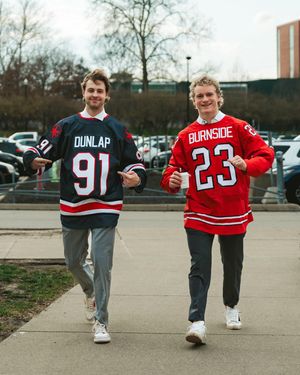 Image post by @ohiostatemhky on Instagram