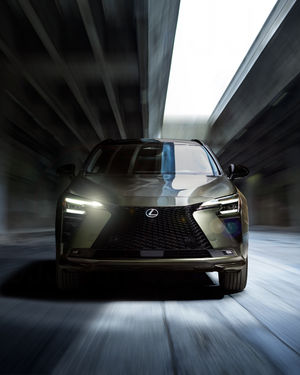 Image post by @discoverlexus on Instagram