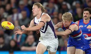 Image post by @AFL on Twitter