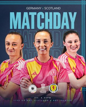 Image post by @scotlandnationalteam on Instagram