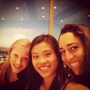 Image post by @stanfordgymnastics on Instagram