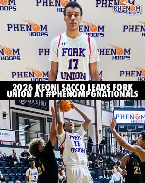 Image post by @phenom_hoops on Instagram