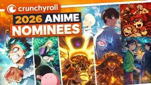 Video post by @anime_mike on YouTube