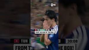 Video post by @FOX Soccer on YouTube
