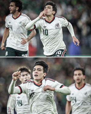 Image post by @ESPNFC on Facebook