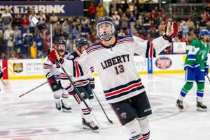 Image post by @libertyhockey on Instagram