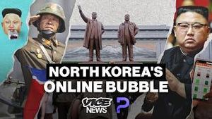 Video post by @vicenews on YouTube