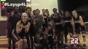 Image post by @txstatebobcats on Facebook